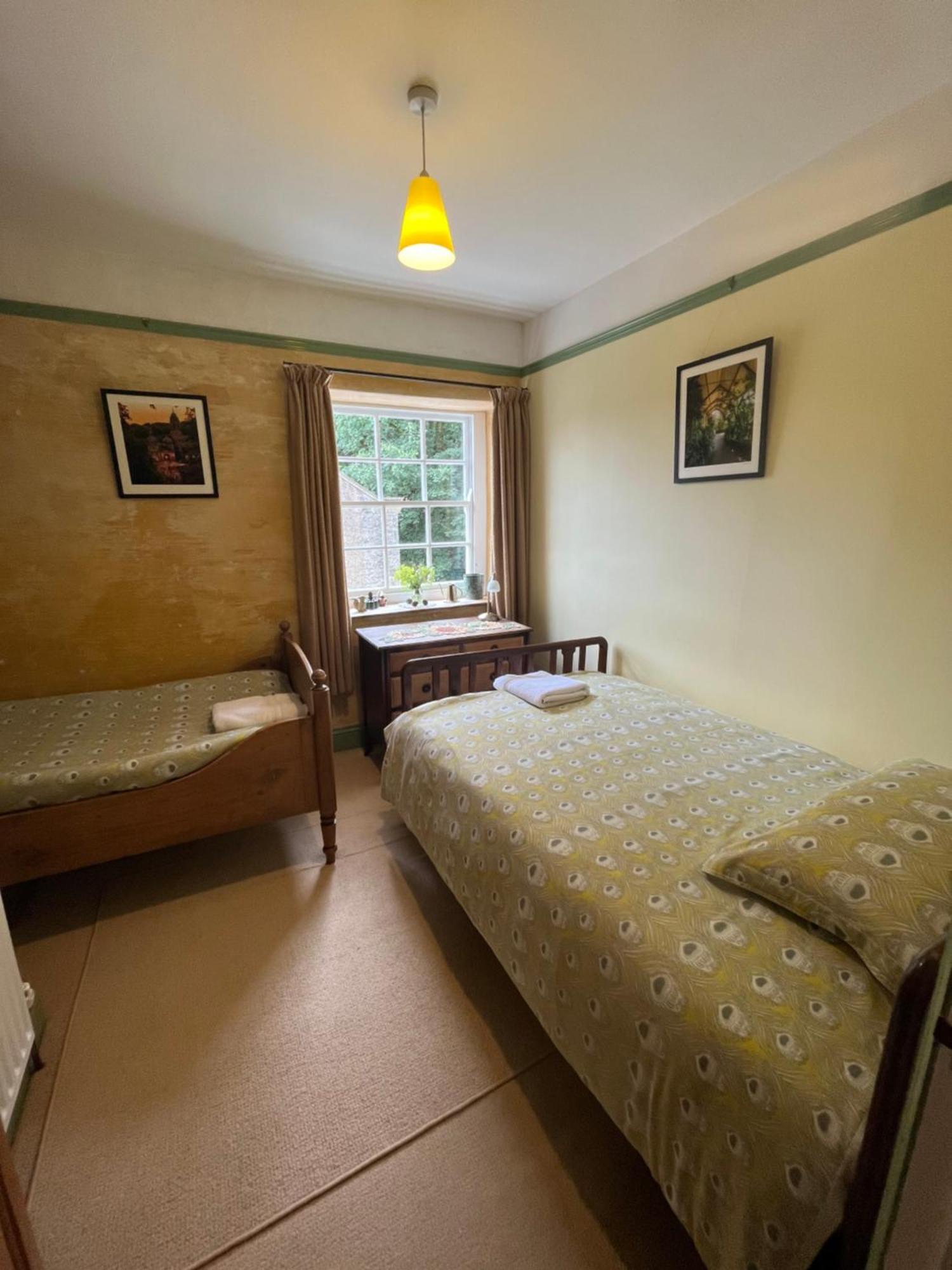 Torside Holiday Cottage Castleton  Exteriér fotografie